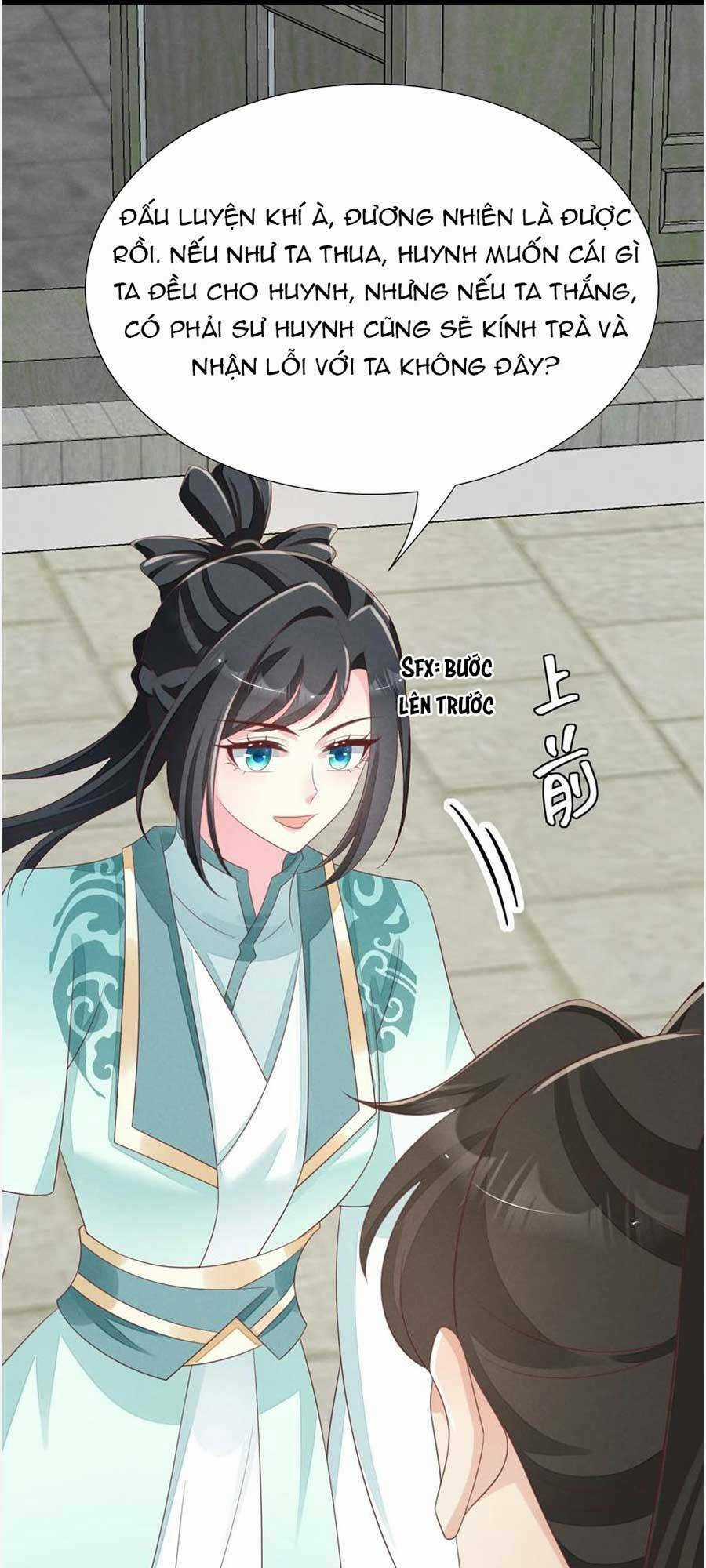 Thần Phi Ngự Thiên Hạ Chapter 34 trang 19