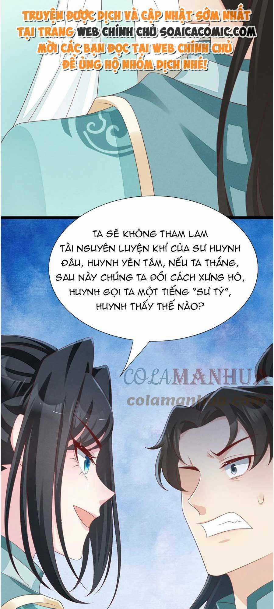 Thần Phi Ngự Thiên Hạ Chapter 34 trang 20