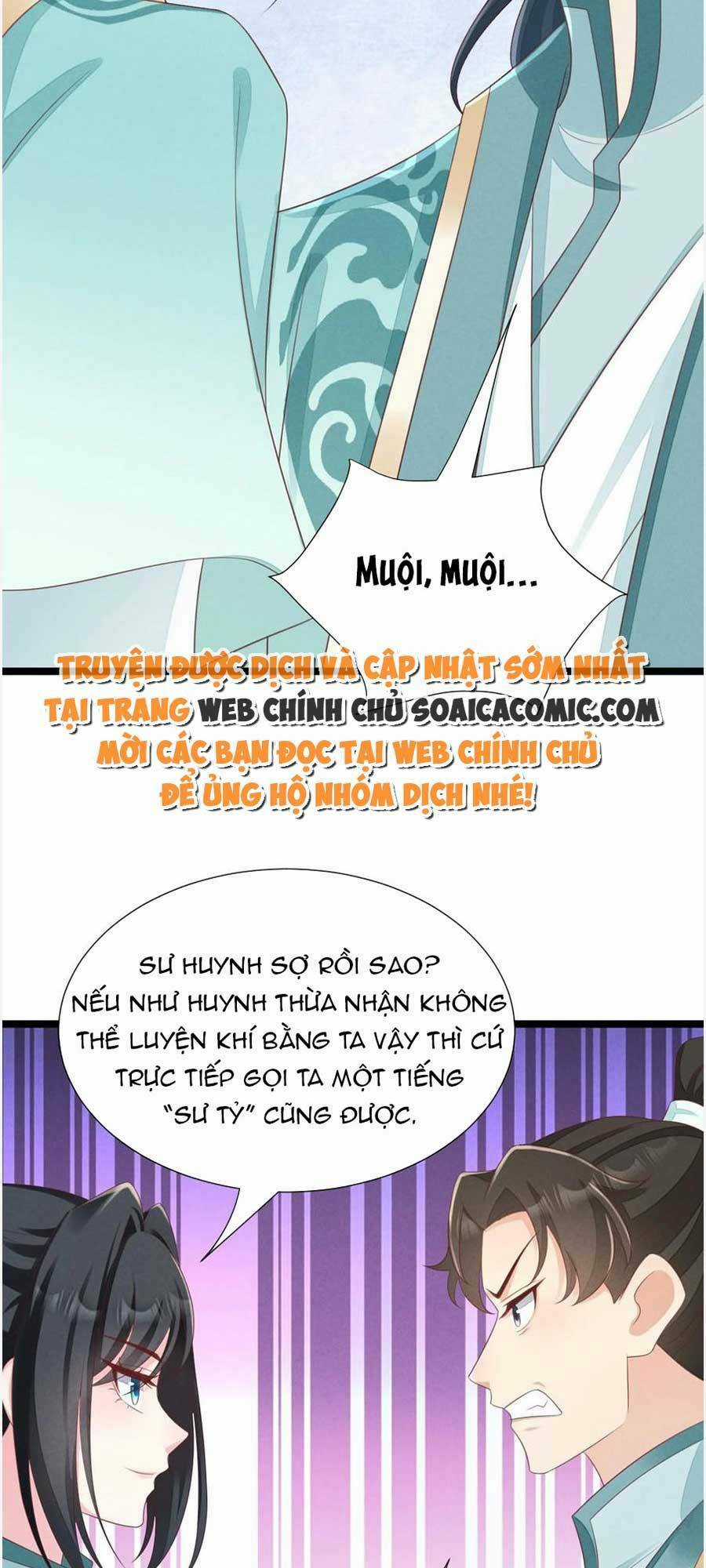 Thần Phi Ngự Thiên Hạ Chapter 34 trang 21