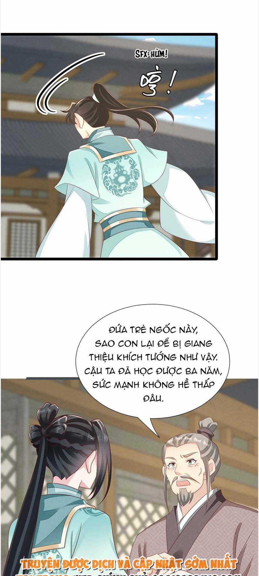 Thần Phi Ngự Thiên Hạ Chapter 34 trang 24