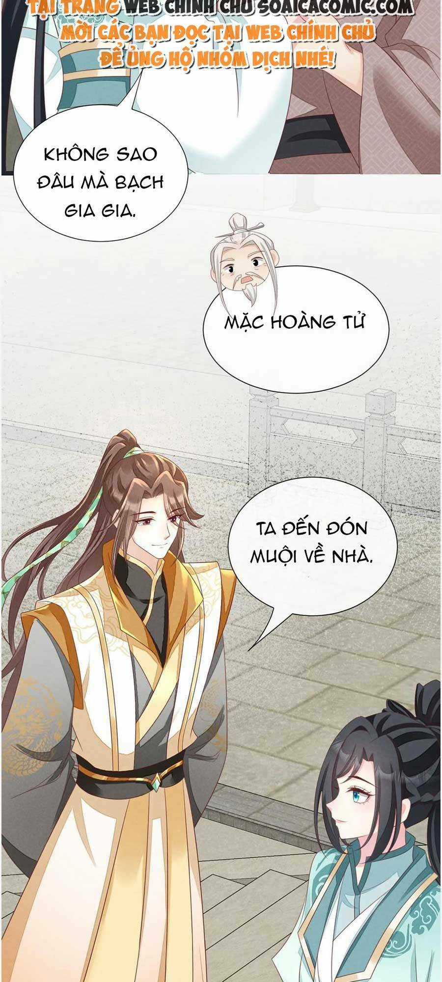 Thần Phi Ngự Thiên Hạ Chapter 34 trang 25