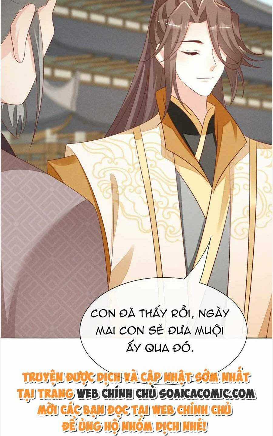 Thần Phi Ngự Thiên Hạ Chapter 34 trang 27