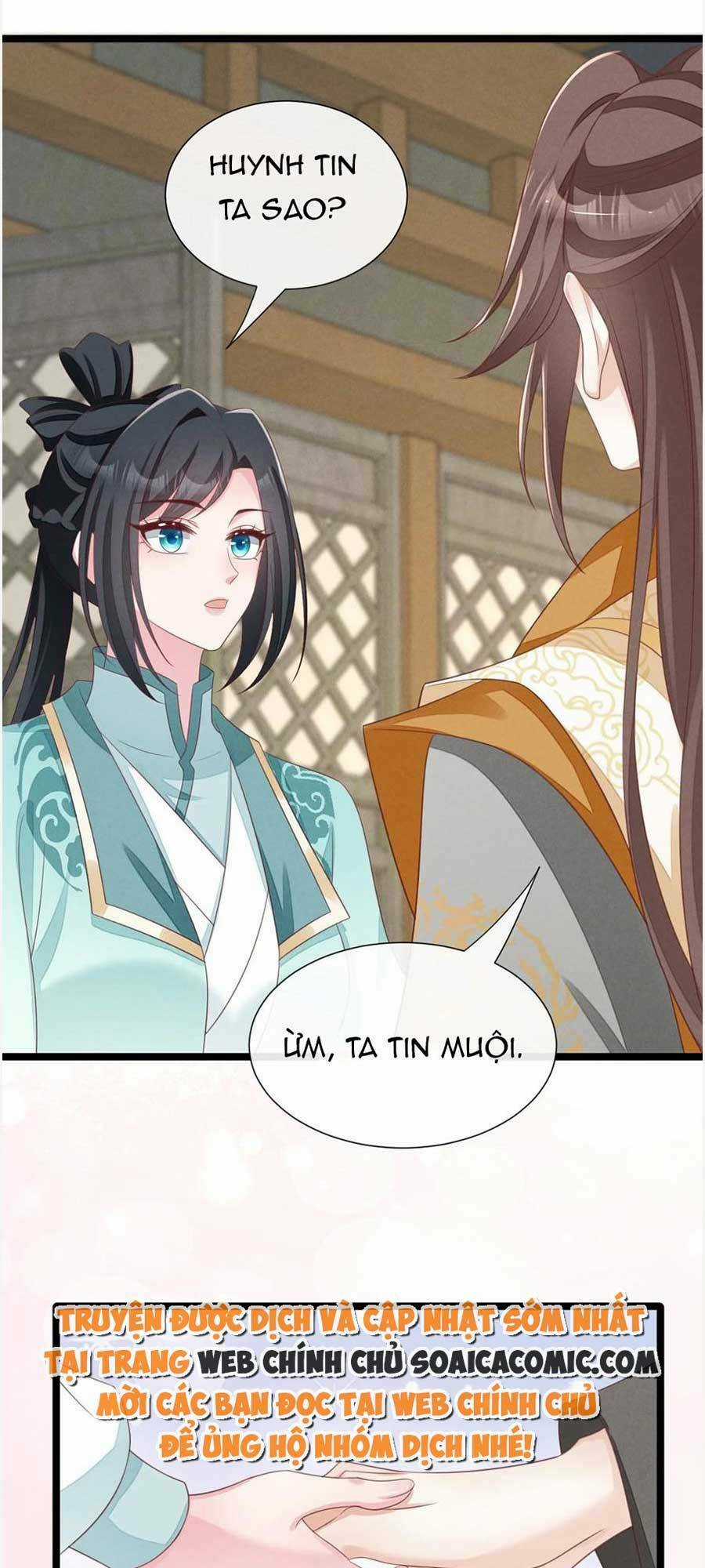 Thần Phi Ngự Thiên Hạ Chapter 34 trang 28