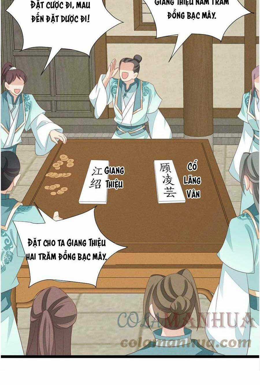 Thần Phi Ngự Thiên Hạ Chapter 34 trang 31