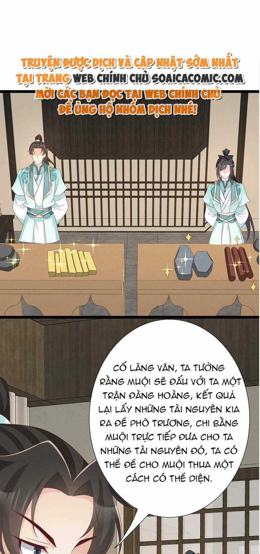Thần Phi Ngự Thiên Hạ Chapter 34 trang 32