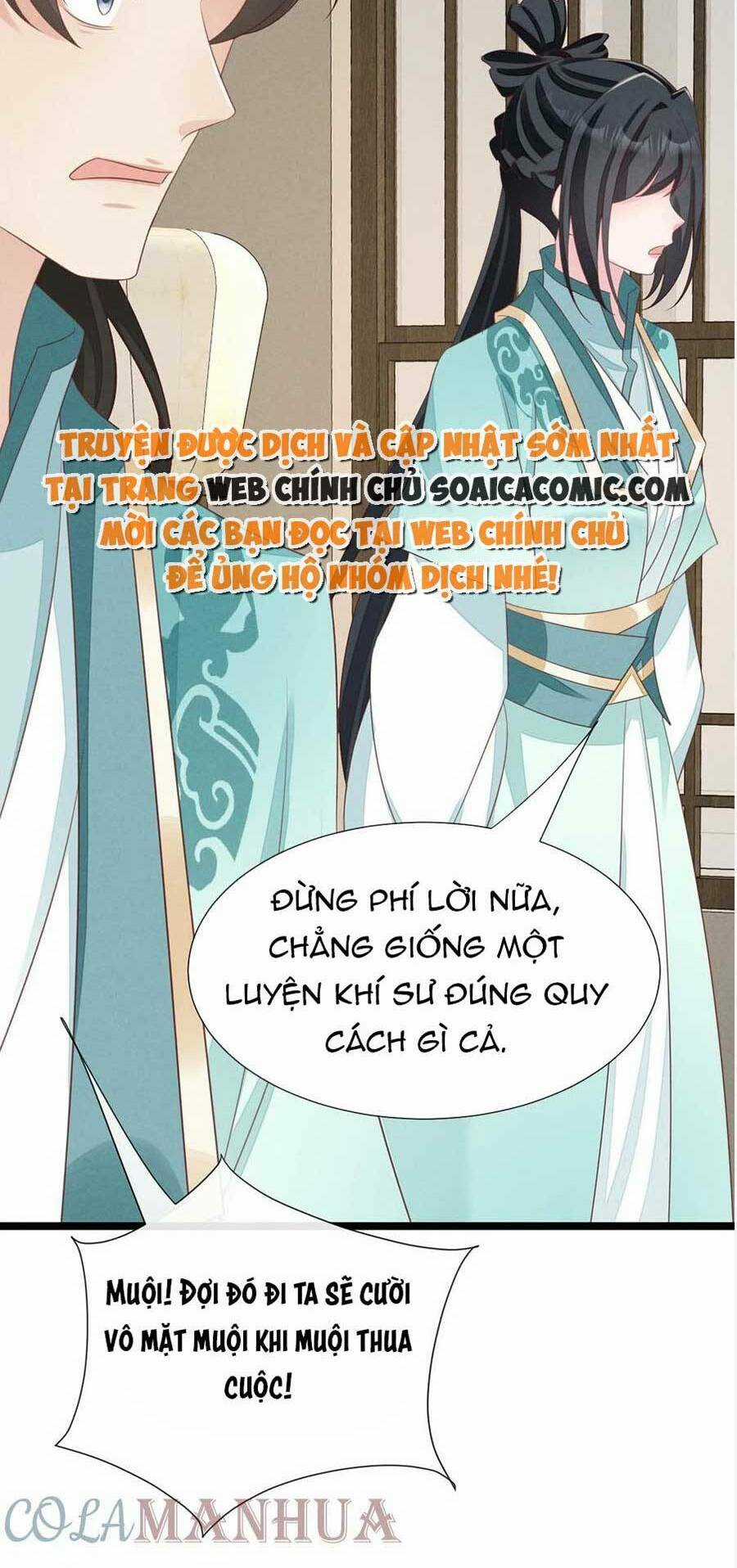 Thần Phi Ngự Thiên Hạ Chapter 34 trang 33