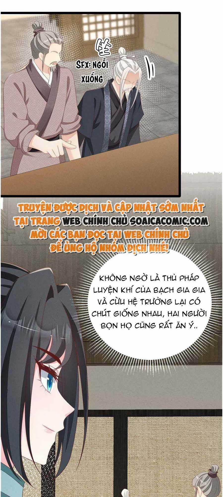 Thần Phi Ngự Thiên Hạ Chapter 34 trang 4