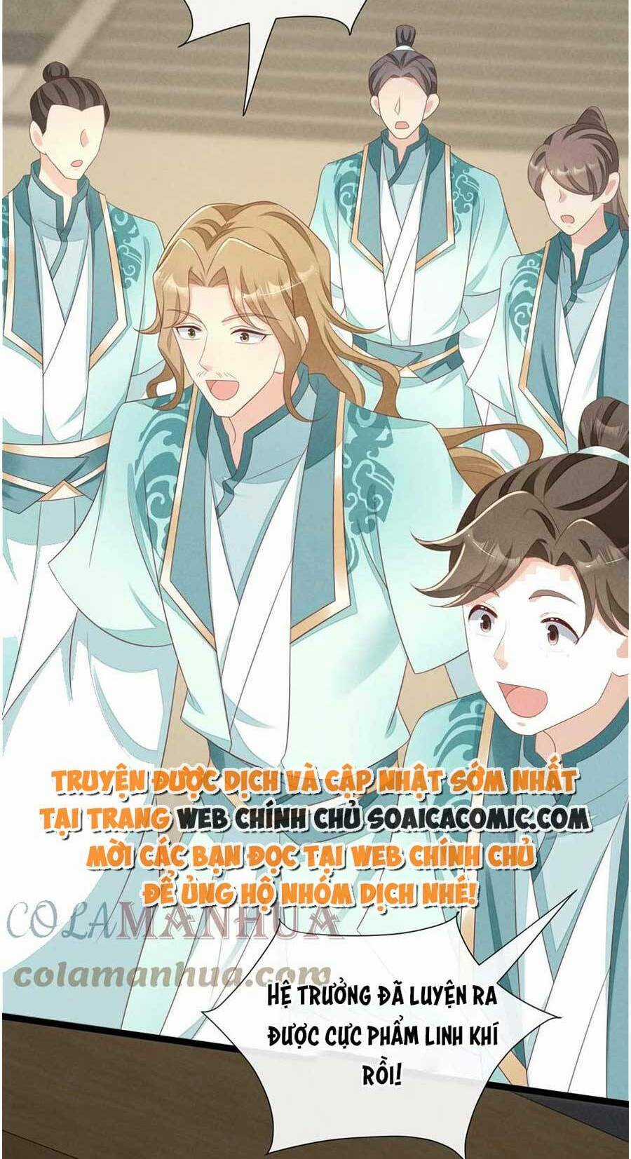 Thần Phi Ngự Thiên Hạ Chapter 34 trang 7