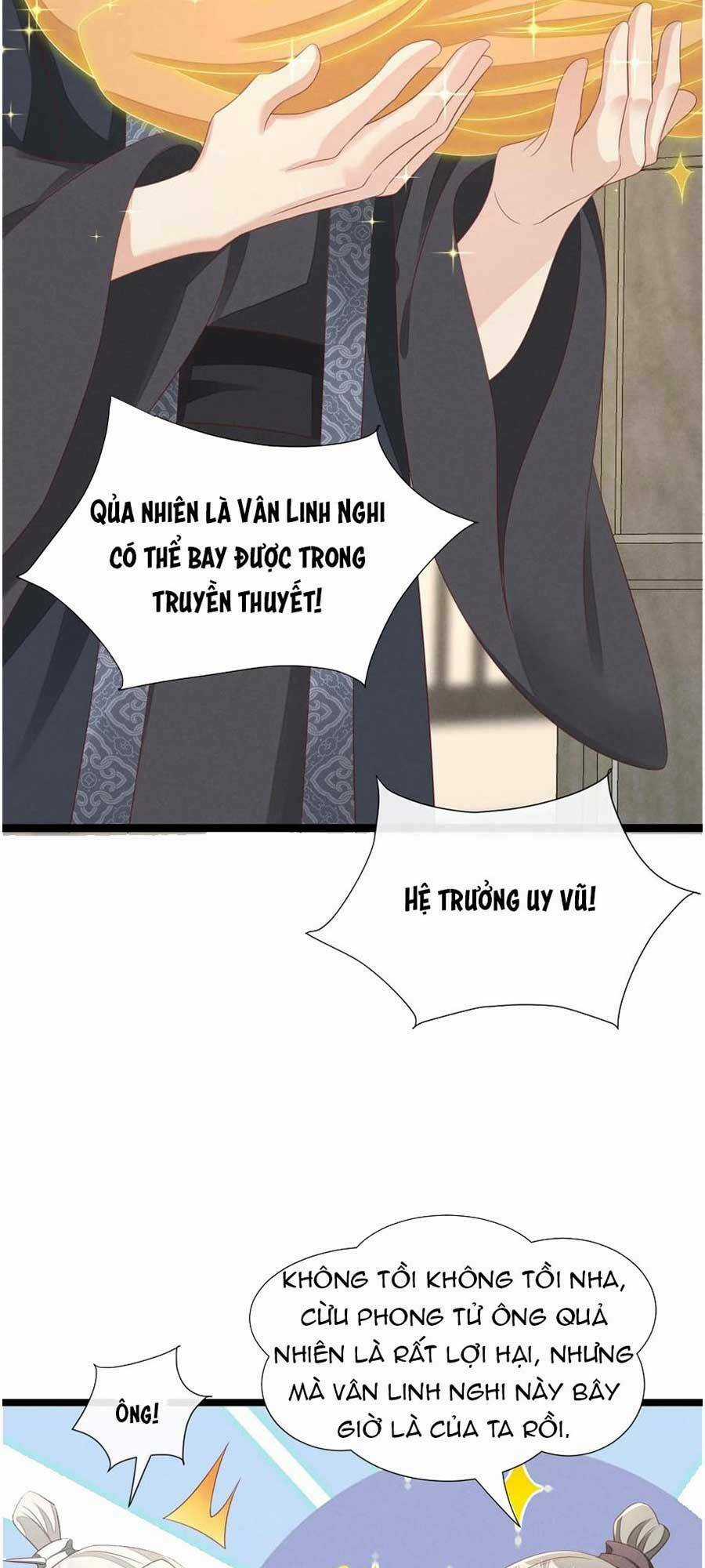 Thần Phi Ngự Thiên Hạ Chapter 34 trang 9
