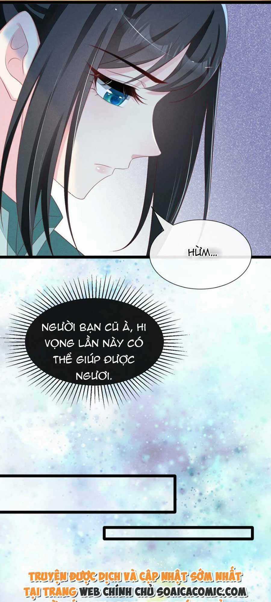 Thần Phi Ngự Thiên Hạ Chapter 35 trang 12