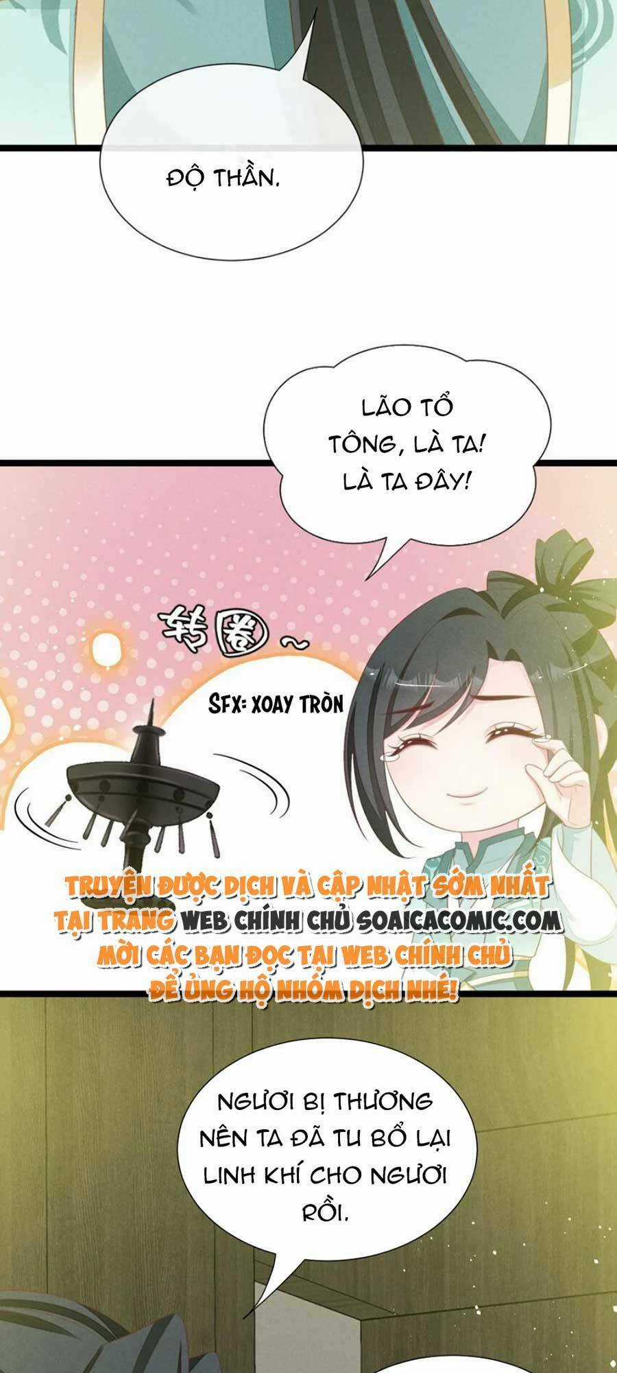 Thần Phi Ngự Thiên Hạ Chapter 35 trang 25