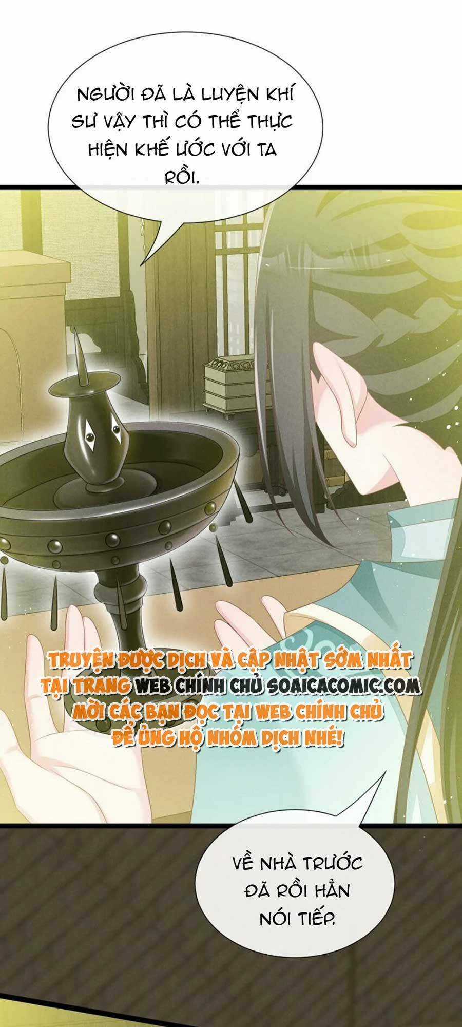 Thần Phi Ngự Thiên Hạ Chapter 35 trang 28