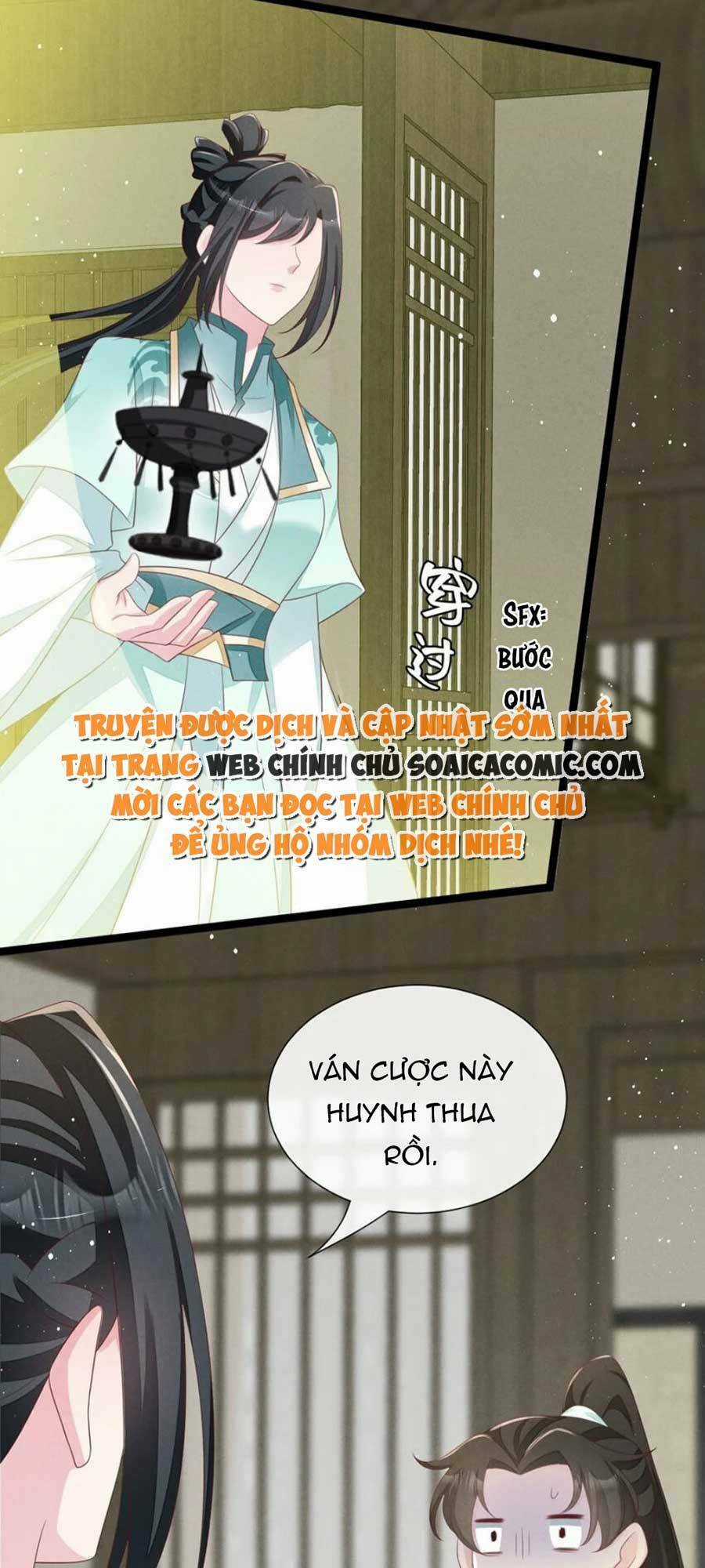 Thần Phi Ngự Thiên Hạ Chapter 35 trang 29