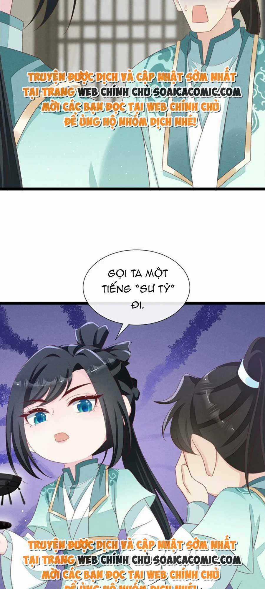 Thần Phi Ngự Thiên Hạ Chapter 35 trang 30