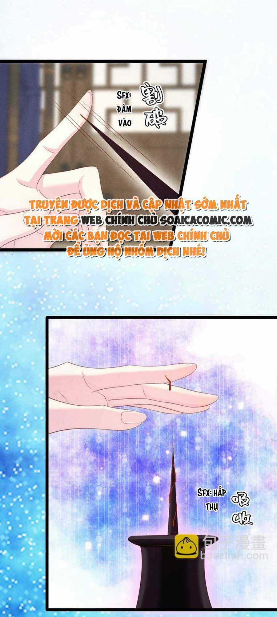 Thần Phi Ngự Thiên Hạ Chapter 35 trang 36