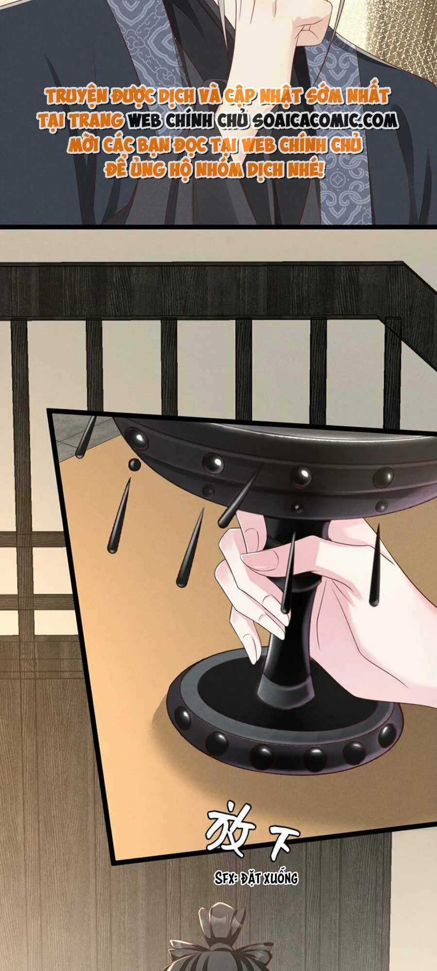 Thần Phi Ngự Thiên Hạ Chapter 35 trang 9