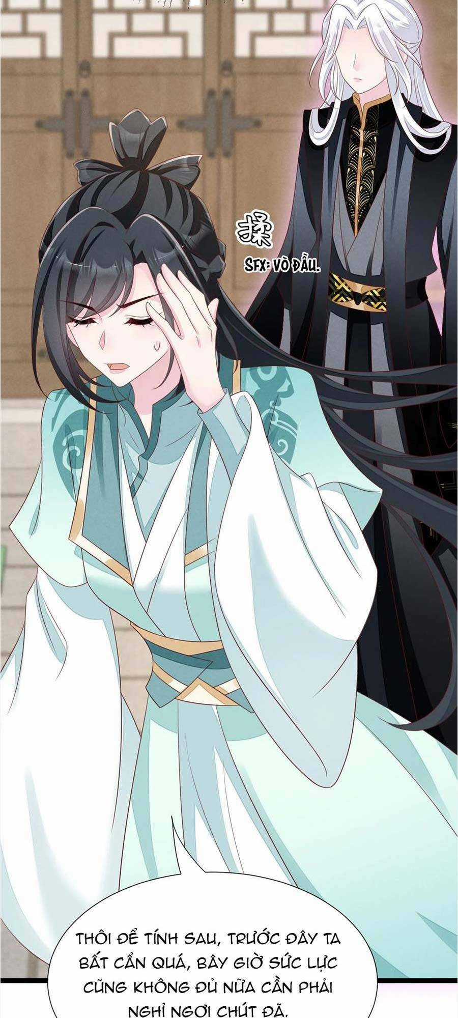 Thần Phi Ngự Thiên Hạ Chapter 36 trang 12