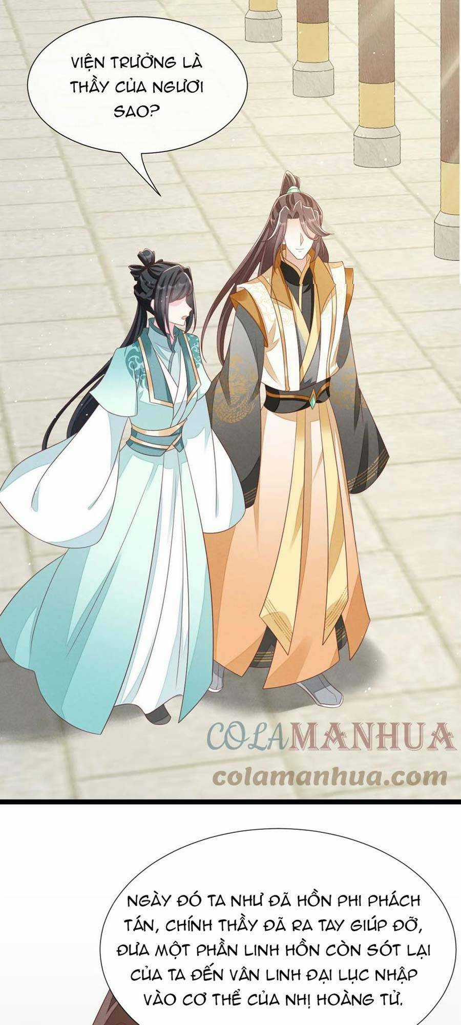 Thần Phi Ngự Thiên Hạ Chapter 36 trang 16