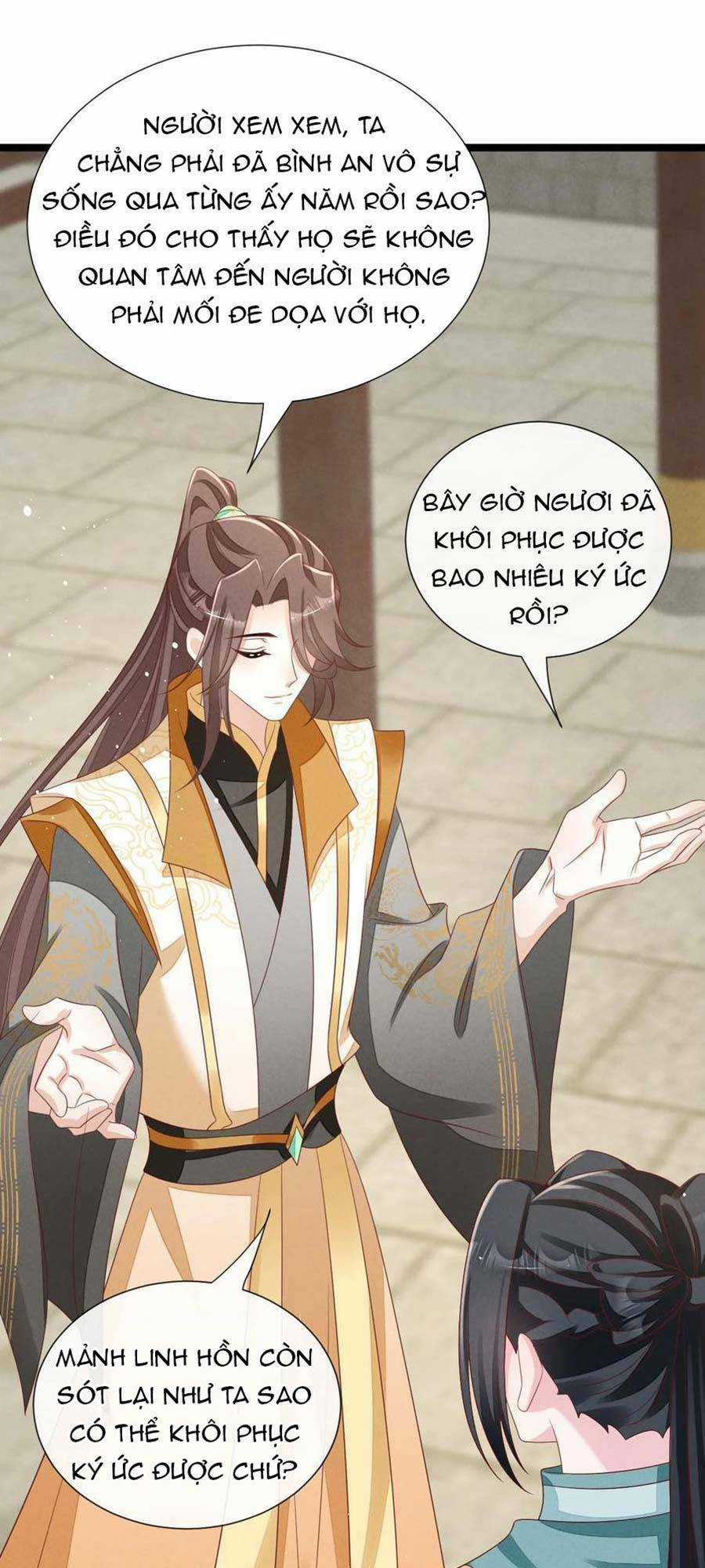 Thần Phi Ngự Thiên Hạ Chapter 36 trang 20