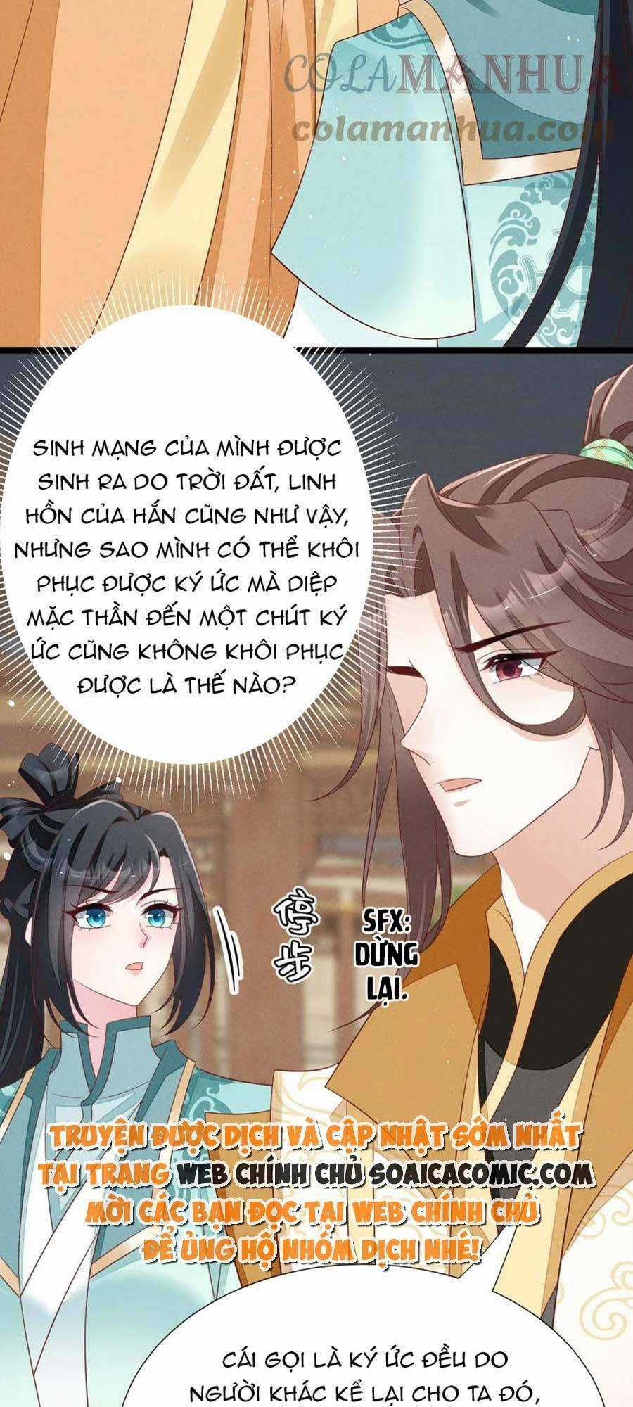 Thần Phi Ngự Thiên Hạ Chapter 36 trang 21