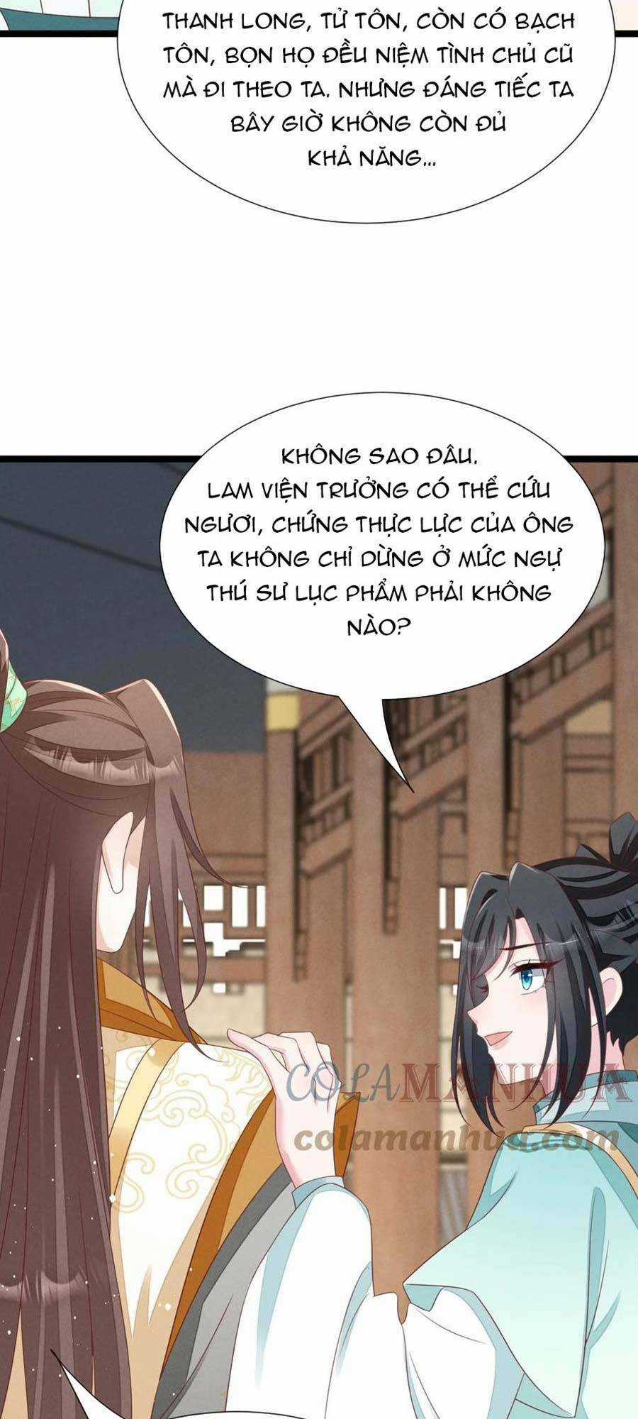 Thần Phi Ngự Thiên Hạ Chapter 36 trang 22