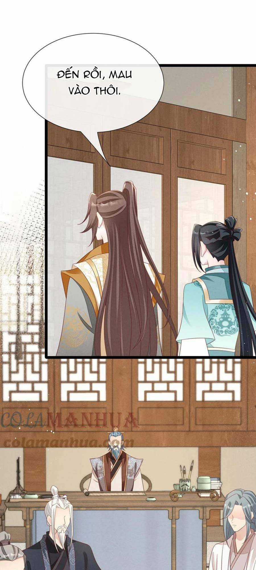 Thần Phi Ngự Thiên Hạ Chapter 36 trang 25