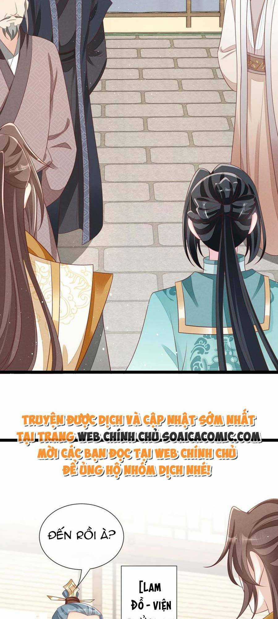 Thần Phi Ngự Thiên Hạ Chapter 36 trang 26