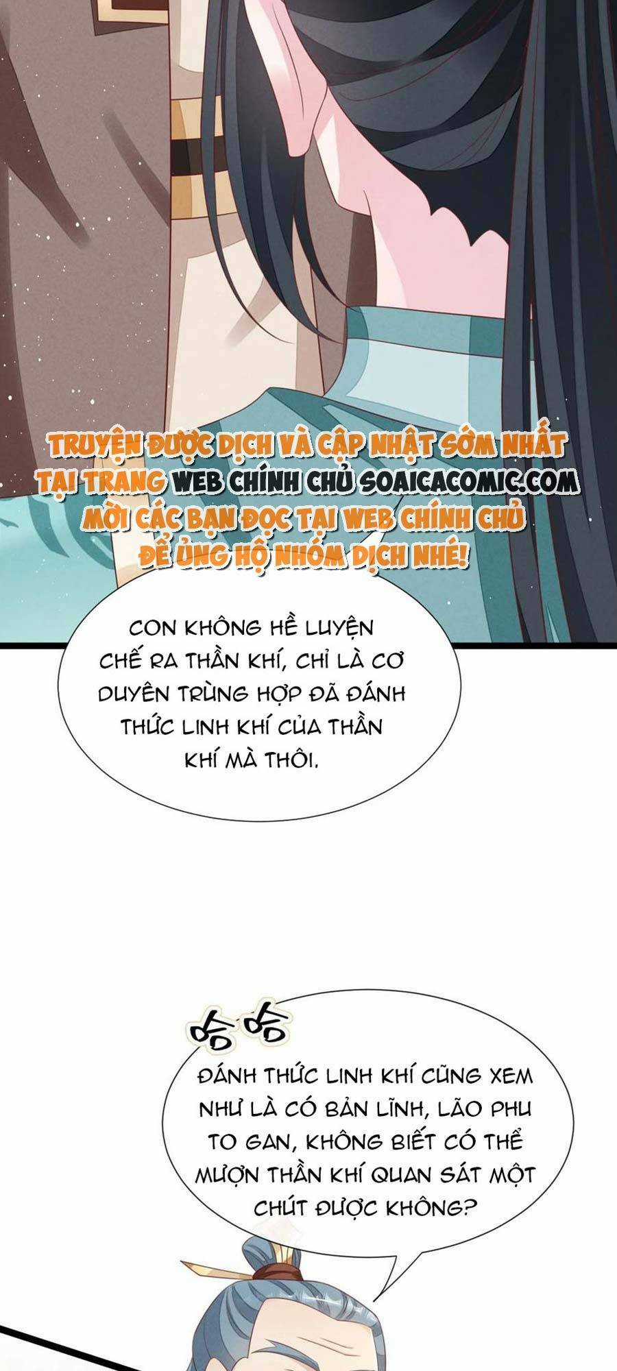 Thần Phi Ngự Thiên Hạ Chapter 36 trang 30