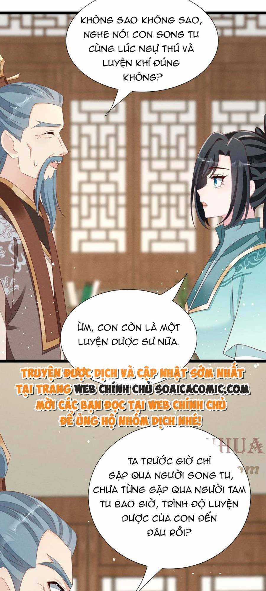Thần Phi Ngự Thiên Hạ Chapter 36 trang 33