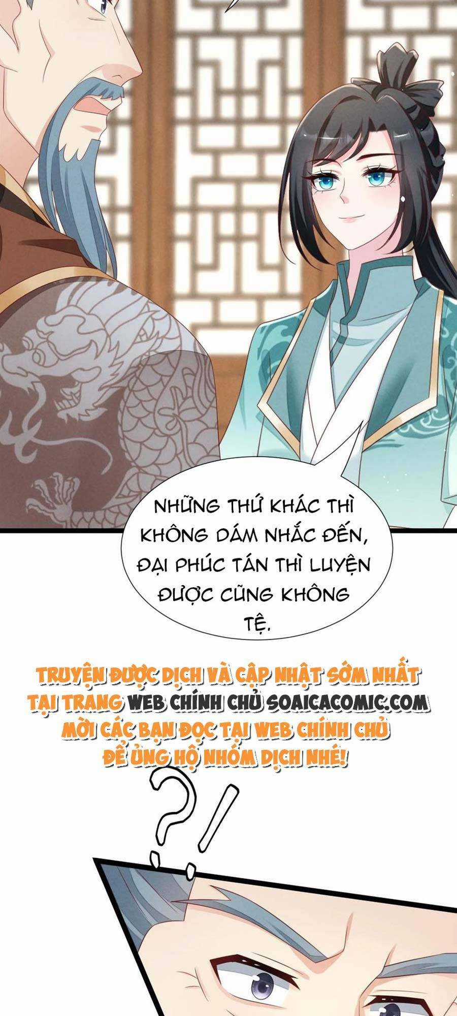 Thần Phi Ngự Thiên Hạ Chapter 36 trang 34