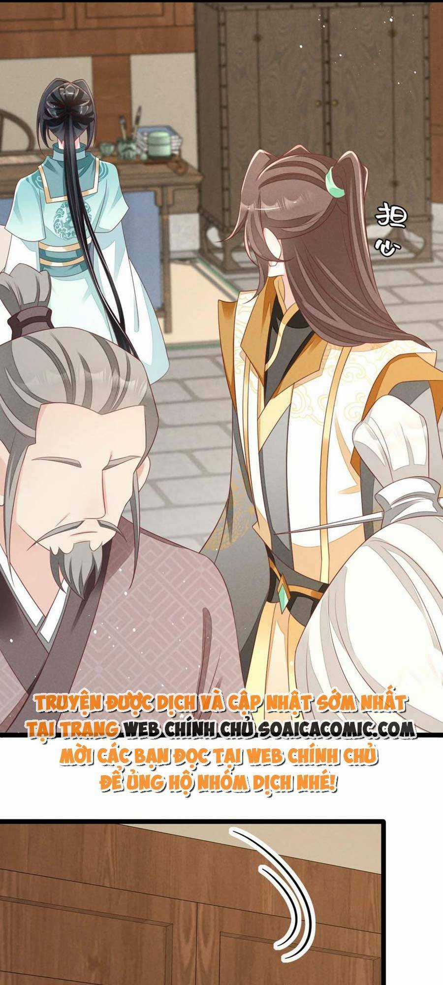 Thần Phi Ngự Thiên Hạ Chapter 36 trang 37