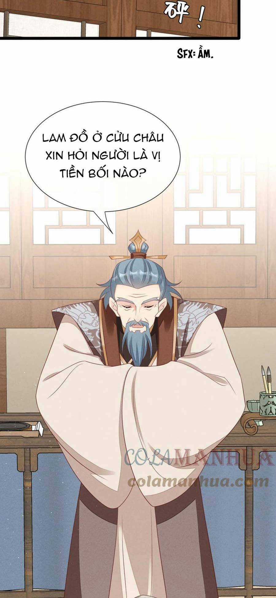 Thần Phi Ngự Thiên Hạ Chapter 36 trang 38