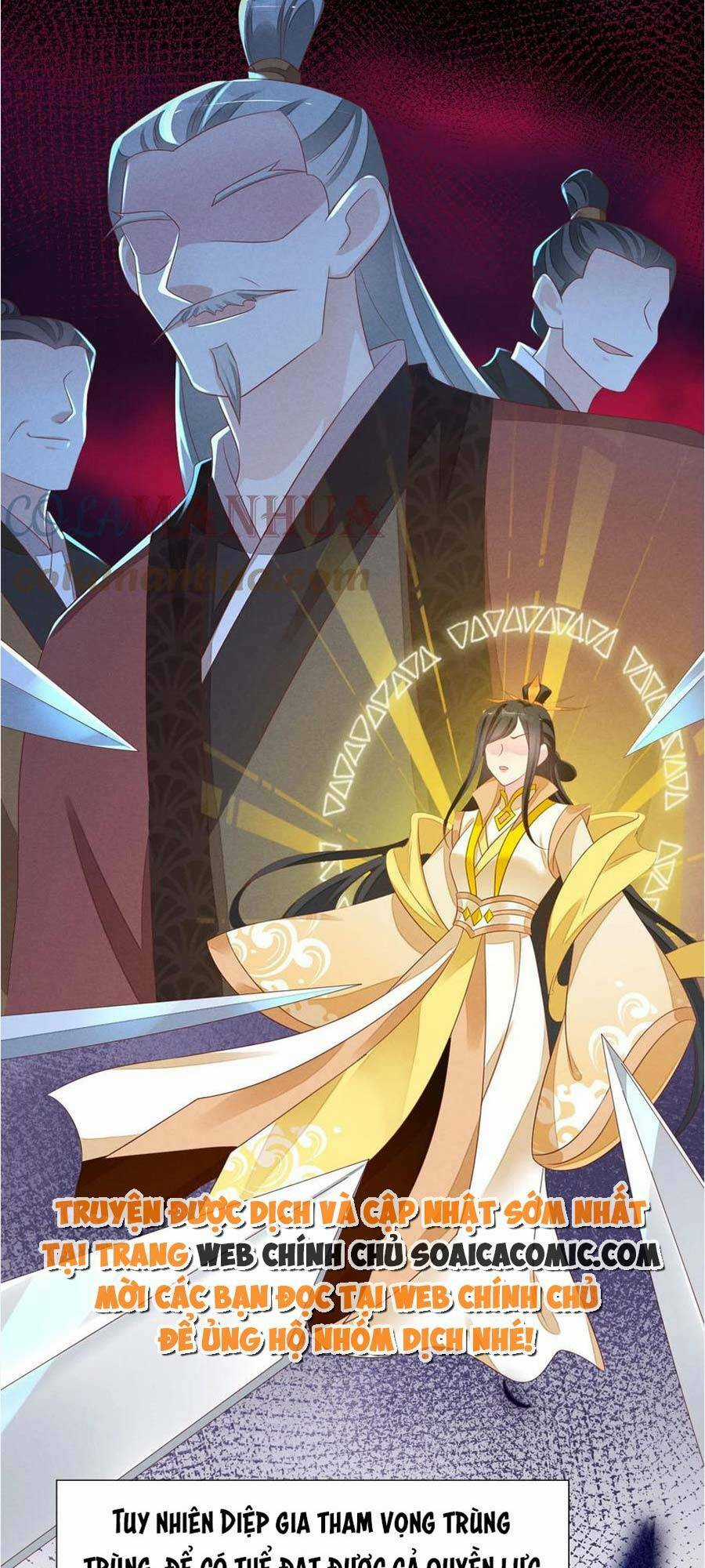 Thần Phi Ngự Thiên Hạ Chapter 36 trang 8