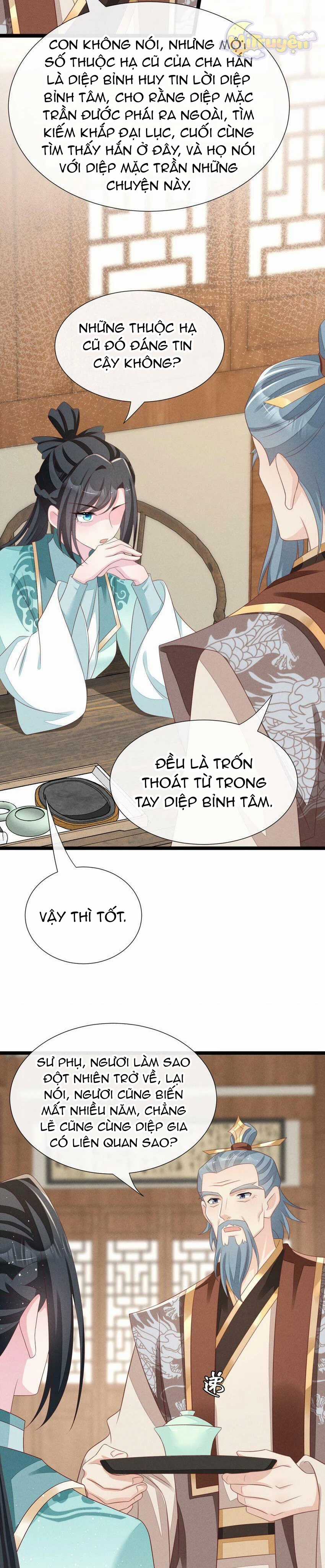 Thần Phi Ngự Thiên Hạ Chapter 37 trang 10