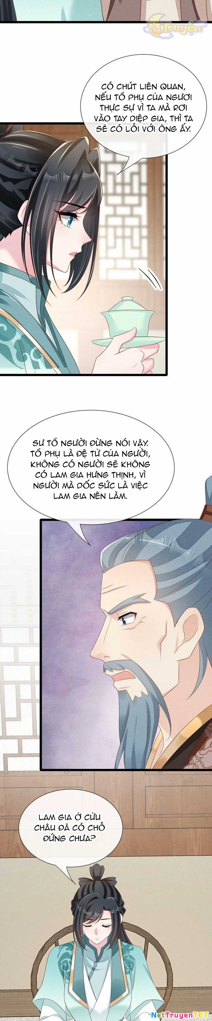 Thần Phi Ngự Thiên Hạ Chapter 37 trang 11