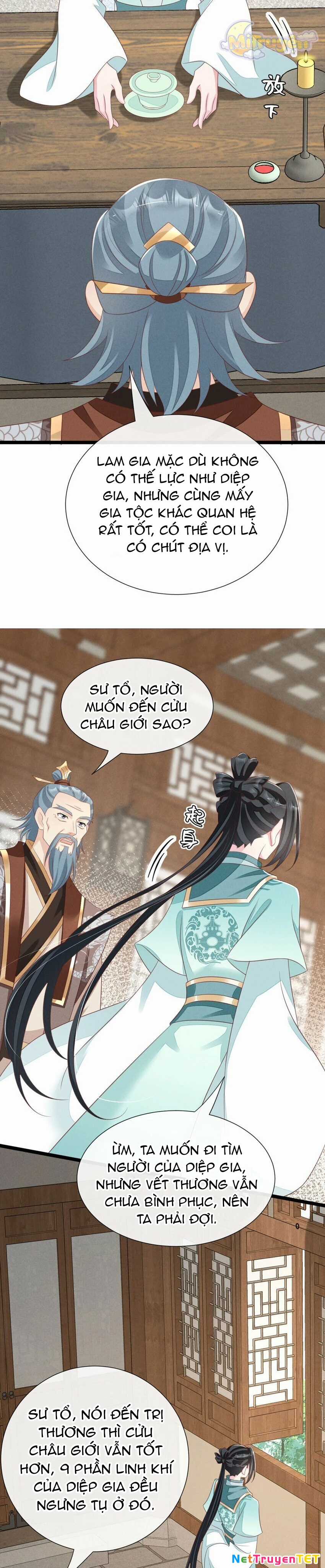 Thần Phi Ngự Thiên Hạ Chapter 37 trang 12