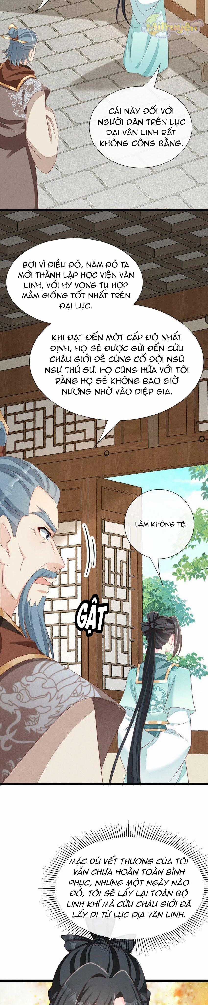 Thần Phi Ngự Thiên Hạ Chapter 37 trang 13