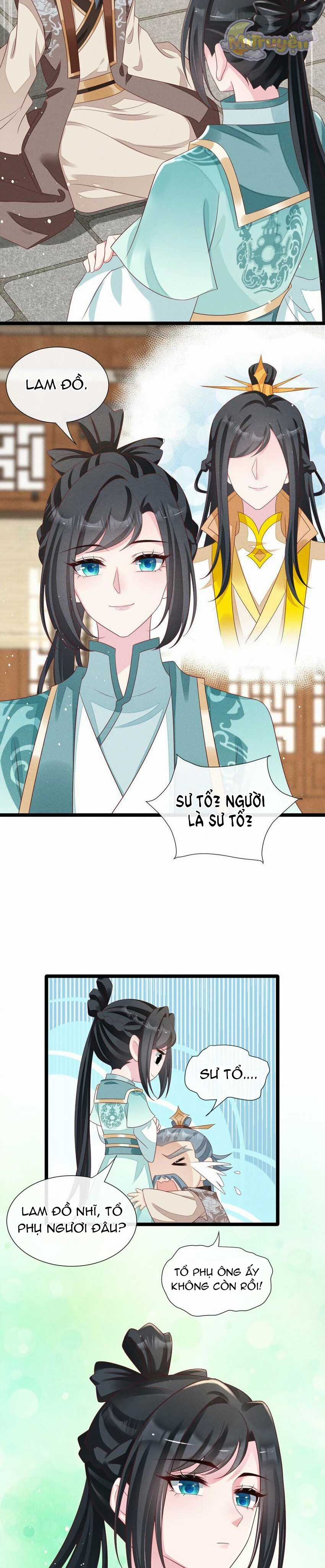 Thần Phi Ngự Thiên Hạ Chapter 37 trang 3