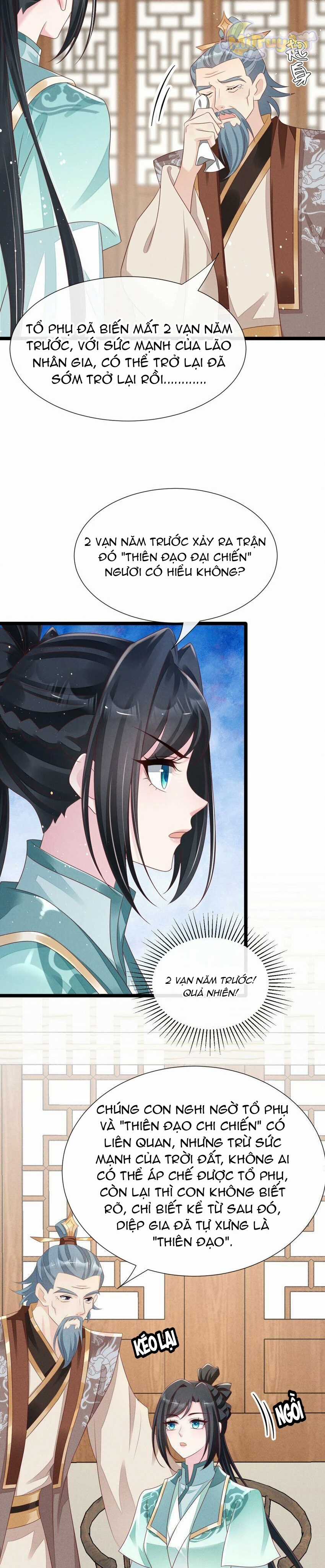 Thần Phi Ngự Thiên Hạ Chapter 37 trang 5