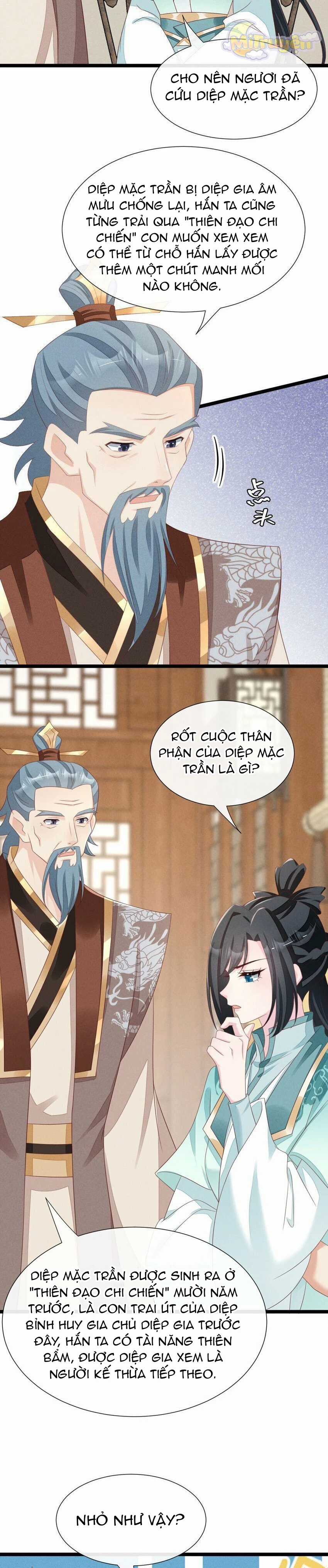 Thần Phi Ngự Thiên Hạ Chapter 37 trang 6