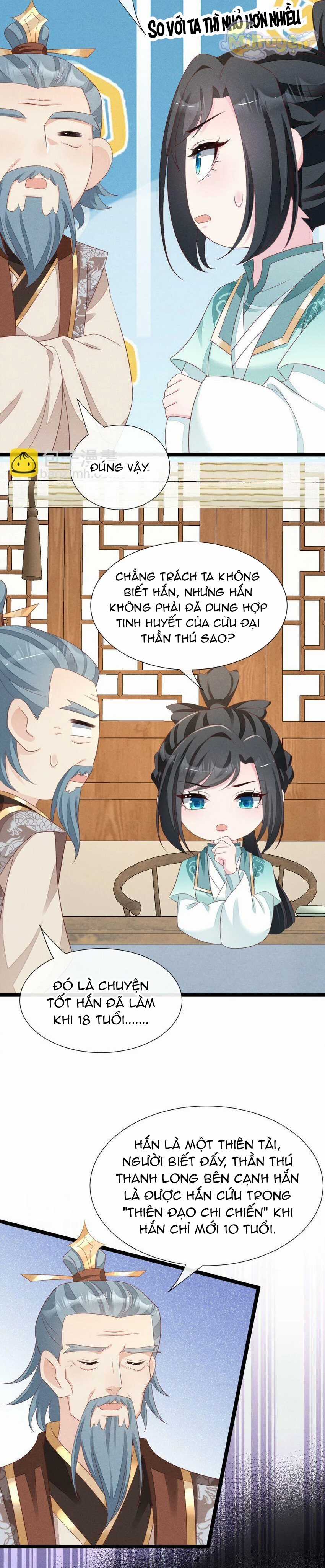 Thần Phi Ngự Thiên Hạ Chapter 37 trang 7