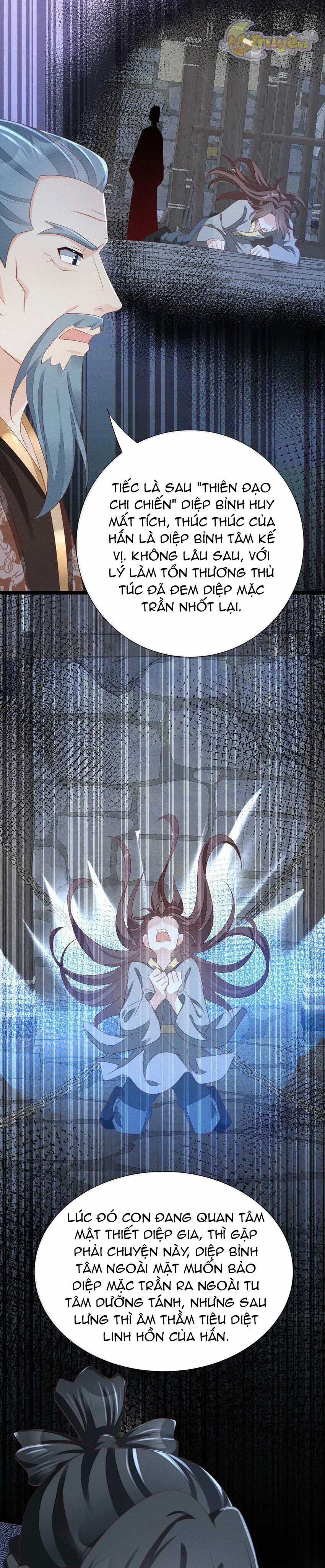 Thần Phi Ngự Thiên Hạ Chapter 37 trang 8