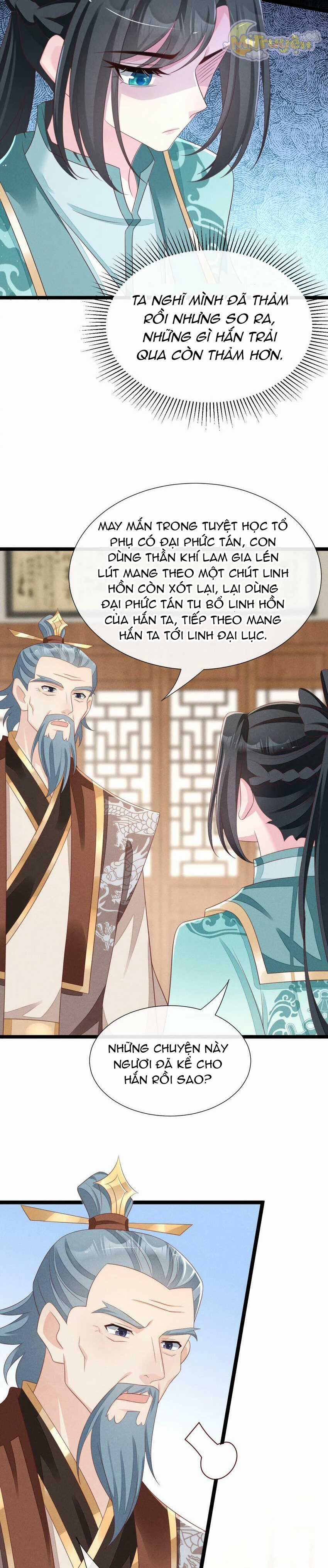 Thần Phi Ngự Thiên Hạ Chapter 37 trang 9