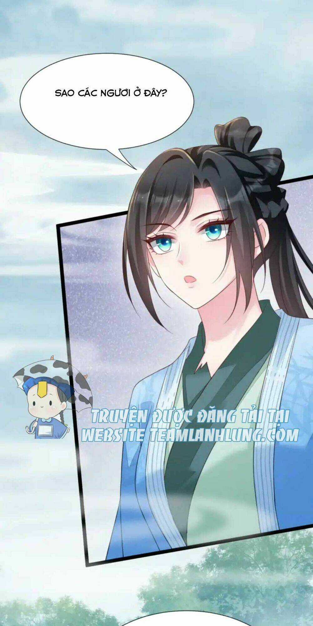 Thần Phi Ngự Thiên Hạ Chapter 4 trang 12