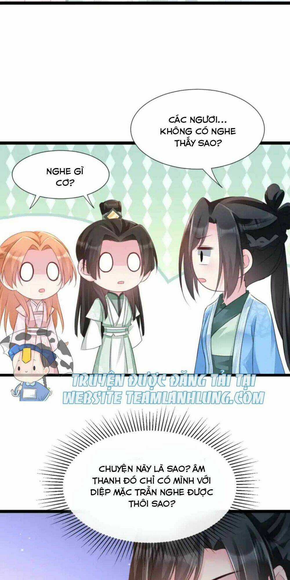 Thần Phi Ngự Thiên Hạ Chapter 4 trang 17