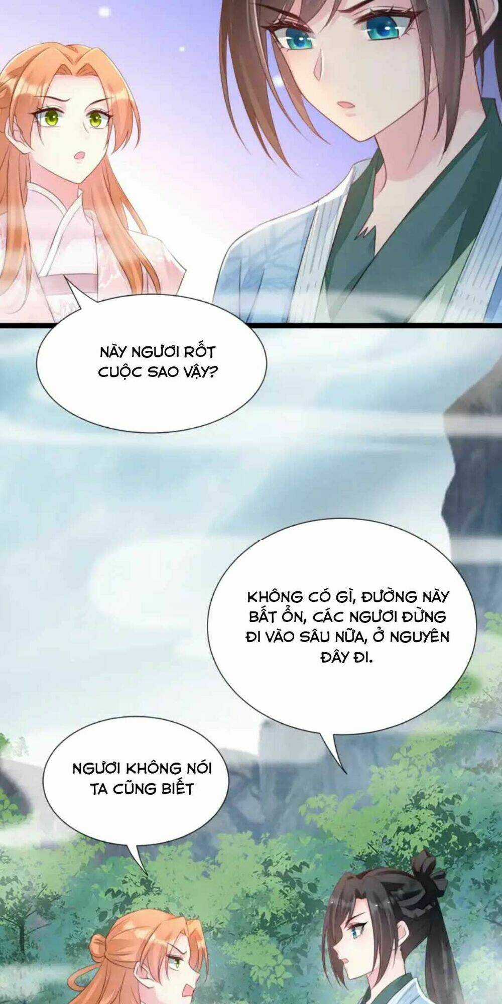 Thần Phi Ngự Thiên Hạ Chapter 4 trang 18