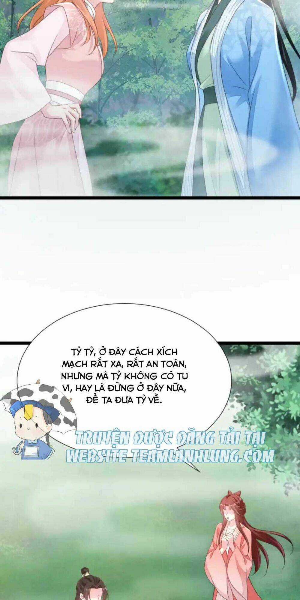 Thần Phi Ngự Thiên Hạ Chapter 4 trang 19