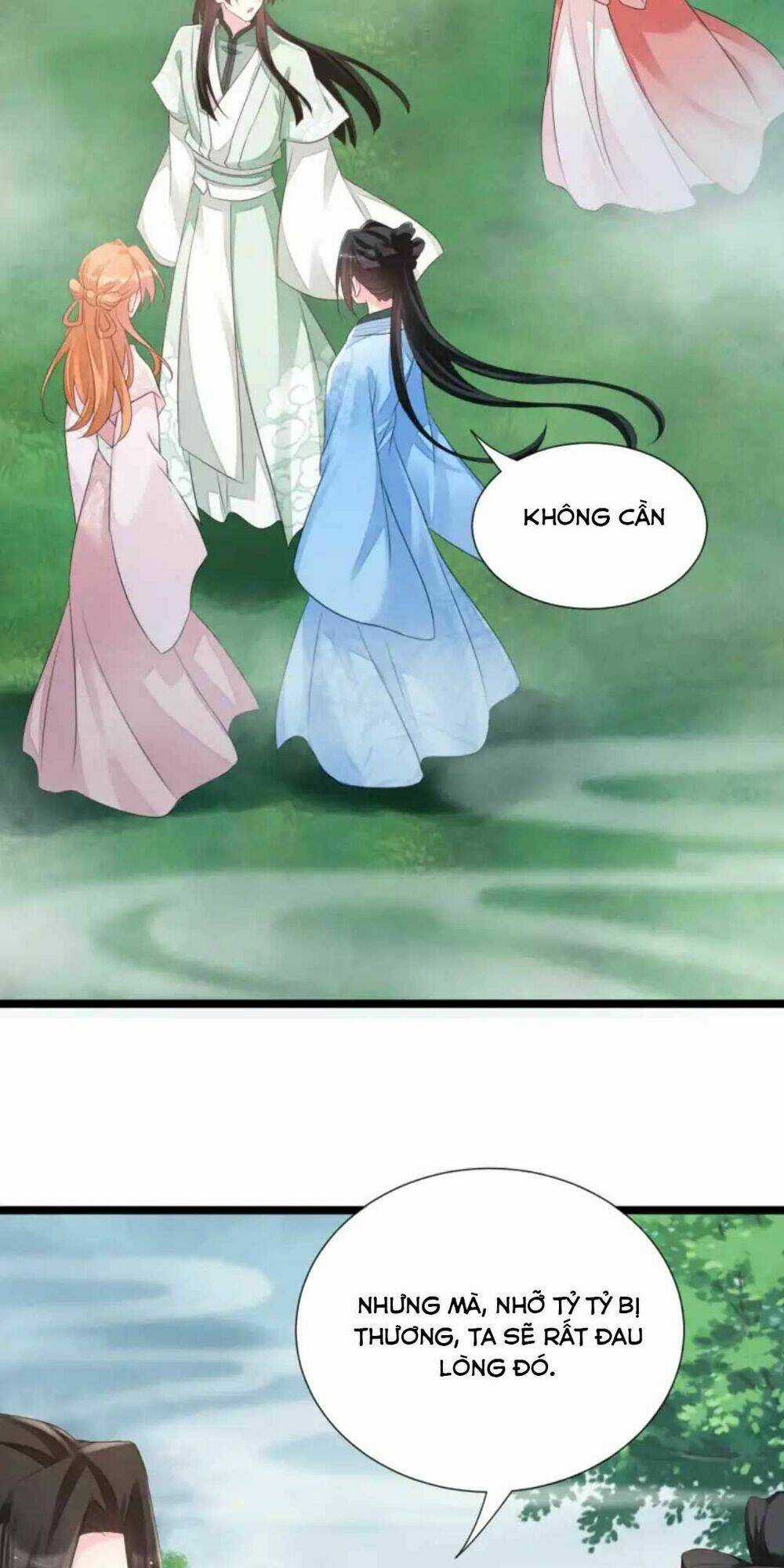 Thần Phi Ngự Thiên Hạ Chapter 4 trang 20