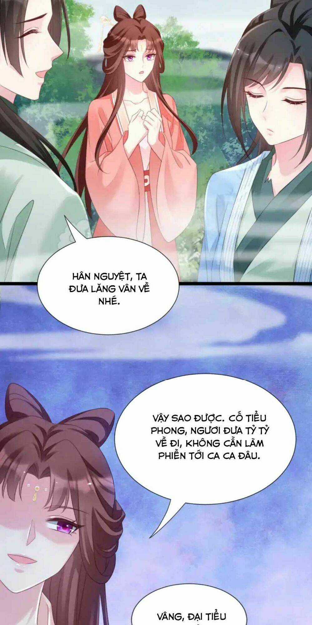 Thần Phi Ngự Thiên Hạ Chapter 4 trang 21