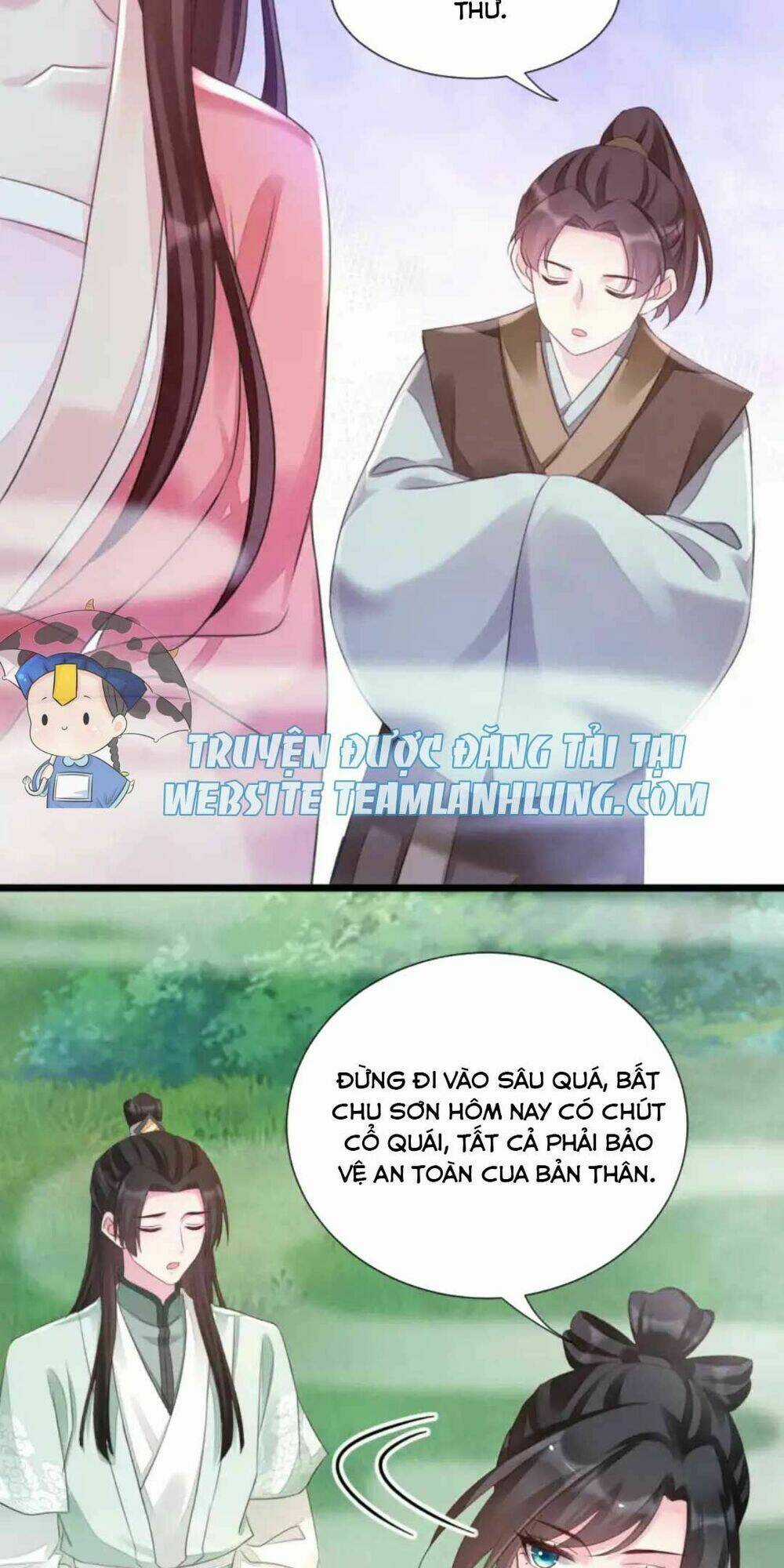 Thần Phi Ngự Thiên Hạ Chapter 4 trang 22